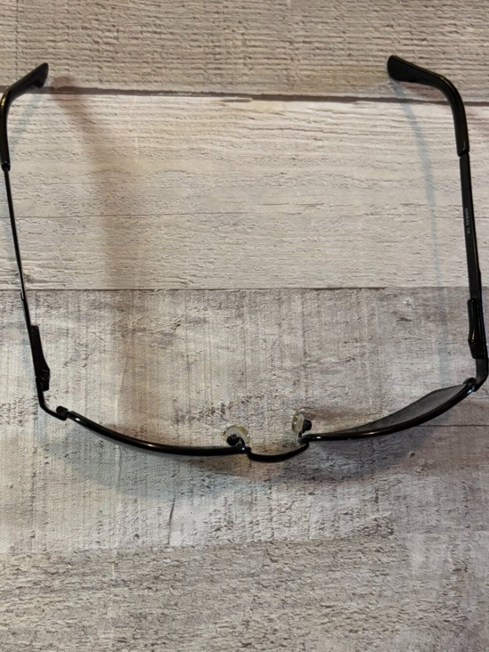 Unisex Black Sunglasses - Picture 4 of 5